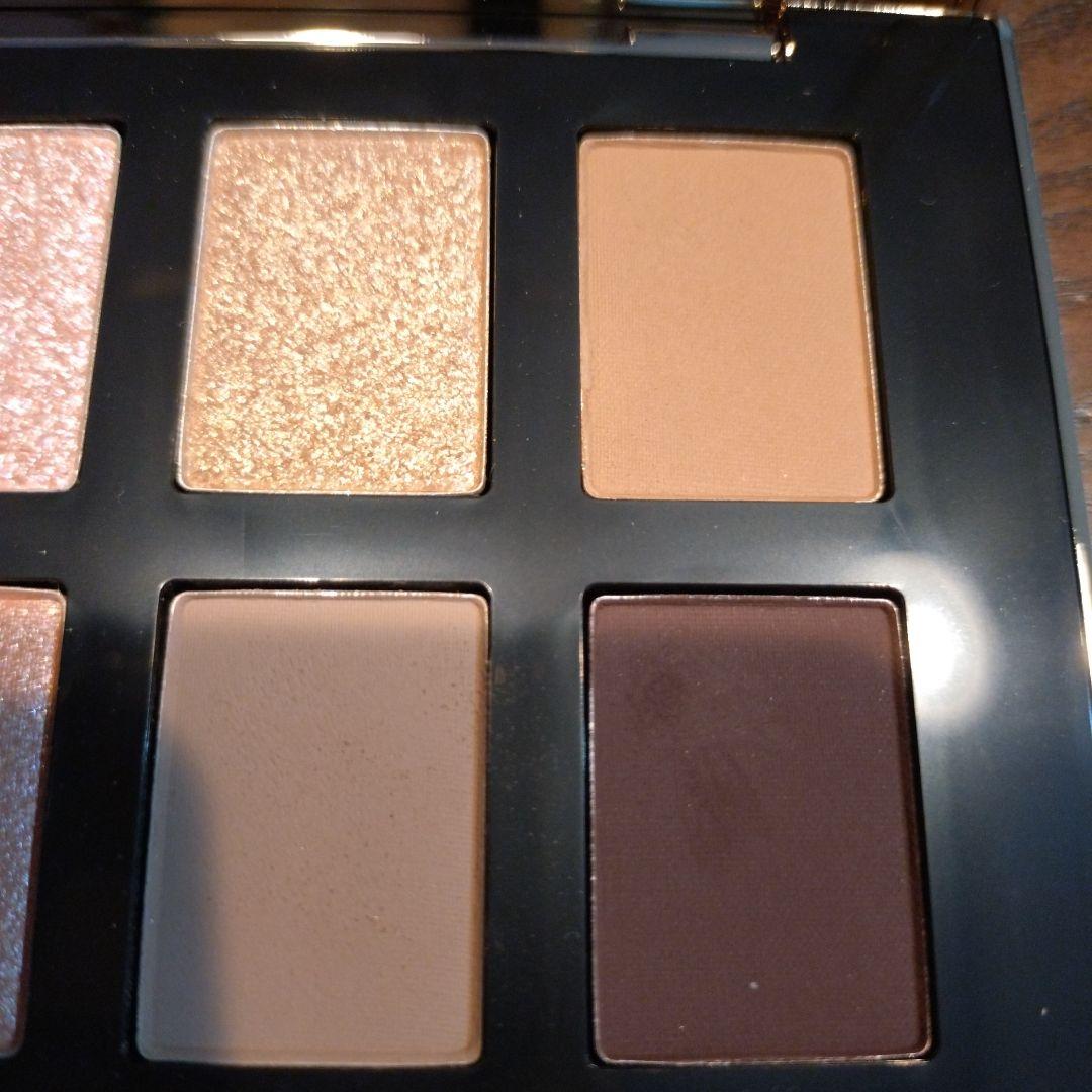 BOBBI BROWN スウィートデカダンス　アイシャドウパレット