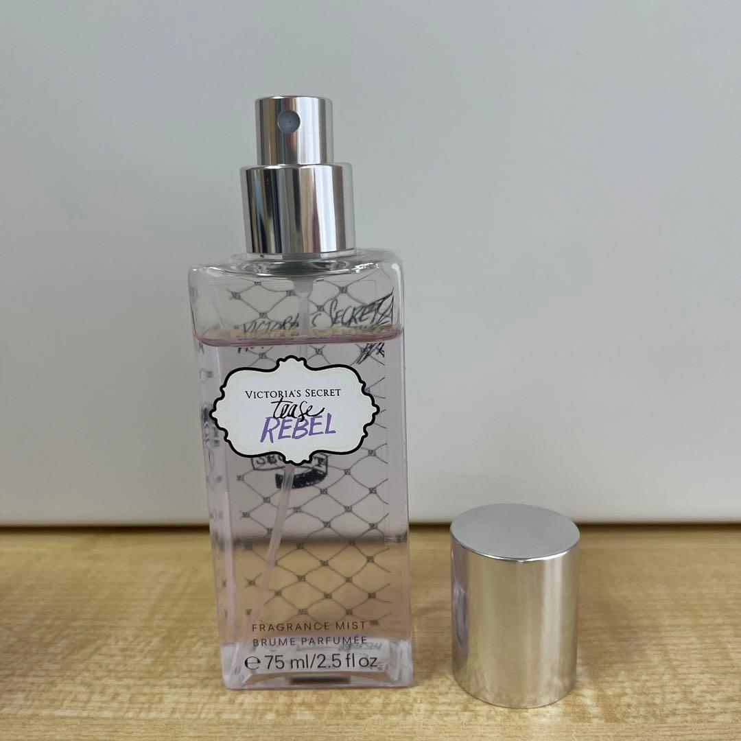 victoria's secret ボディ ミスト　75ml 香水　紫