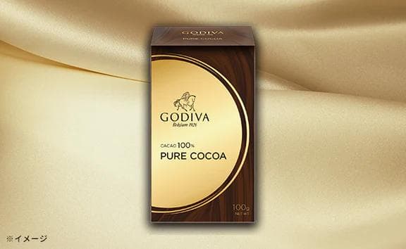 新品 未開封 24箱 GODIVA ピュアココア ゴディバ カカオ