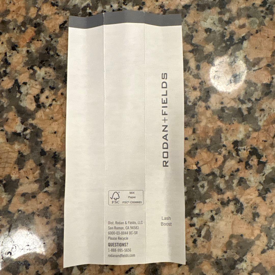 アイケア RODAN+FIELDS Lash Boost 5ml