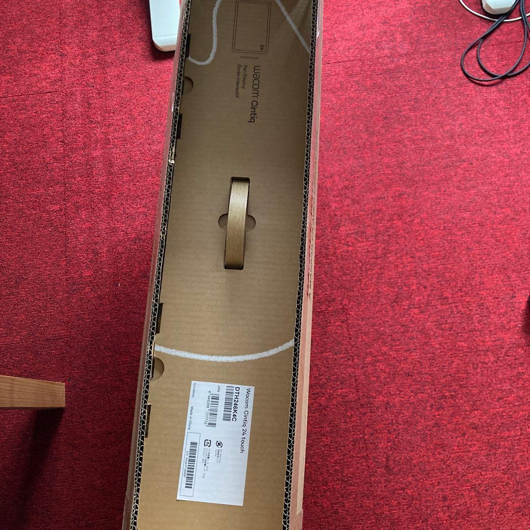 Wacom Cintiq 24 Touch DTH246 タッチ機能付