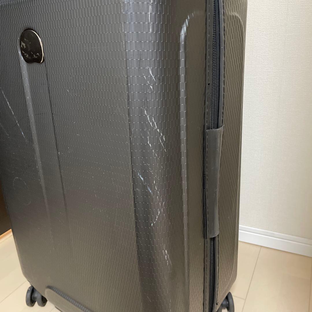【多事幸】DELSEY デルセー　ヘリウム エアー　106L スーツケース