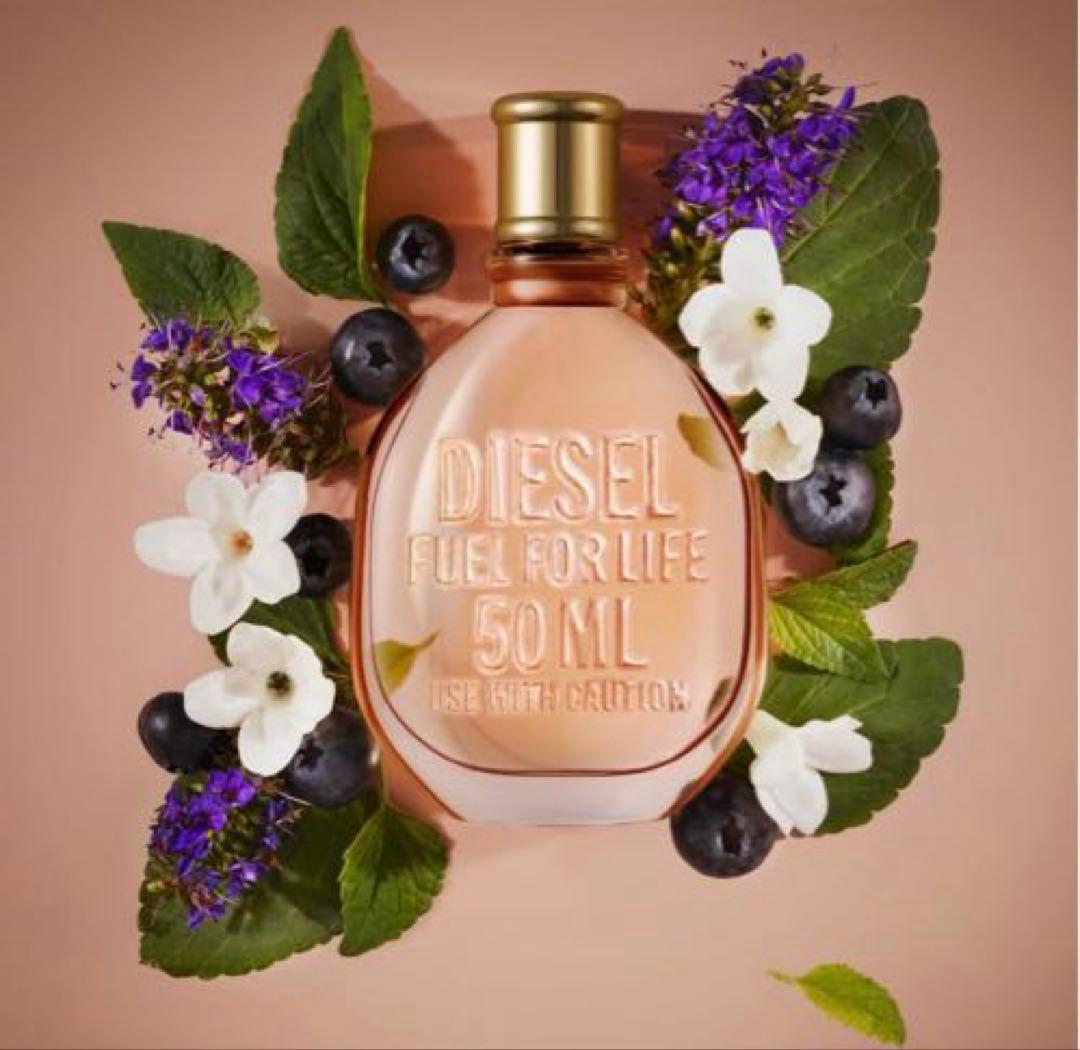 香水(女性用) Diesel Fuel For Life 50ml