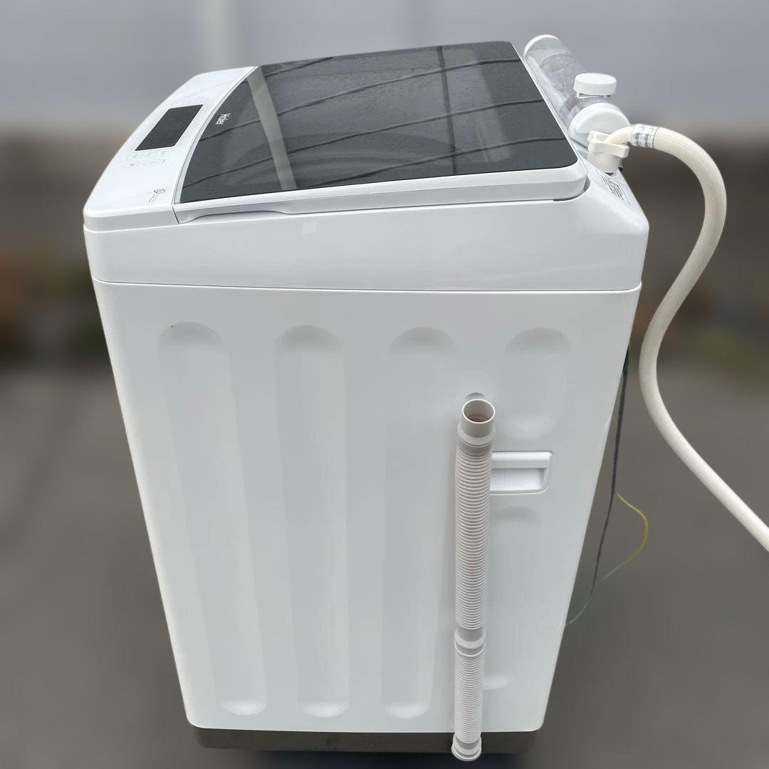 Haier洗濯機 8.5kg ☆地域限定配達無料★