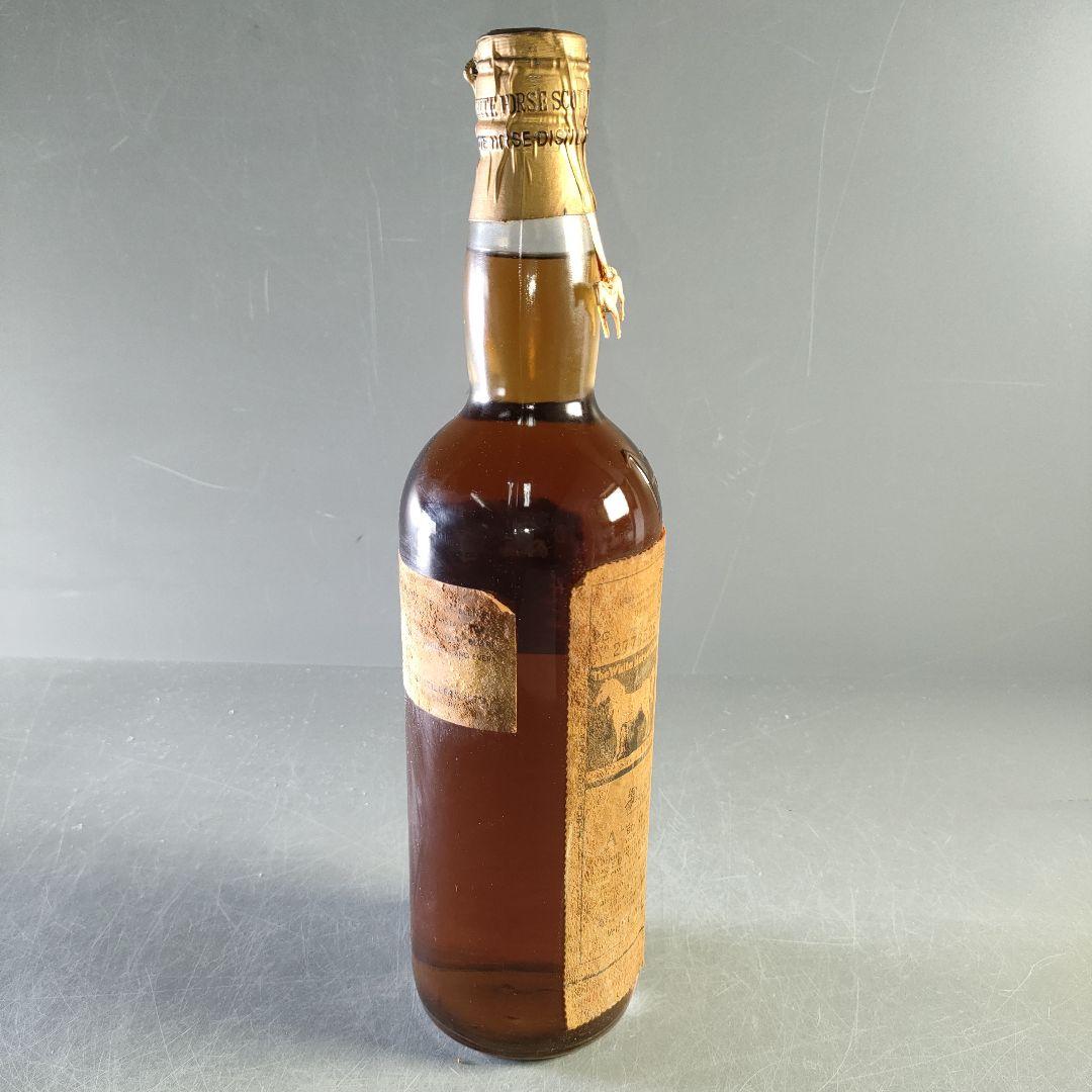 A1256-5/ホワイトホース/スコッチウイスキー/旧ラベル/760ml/