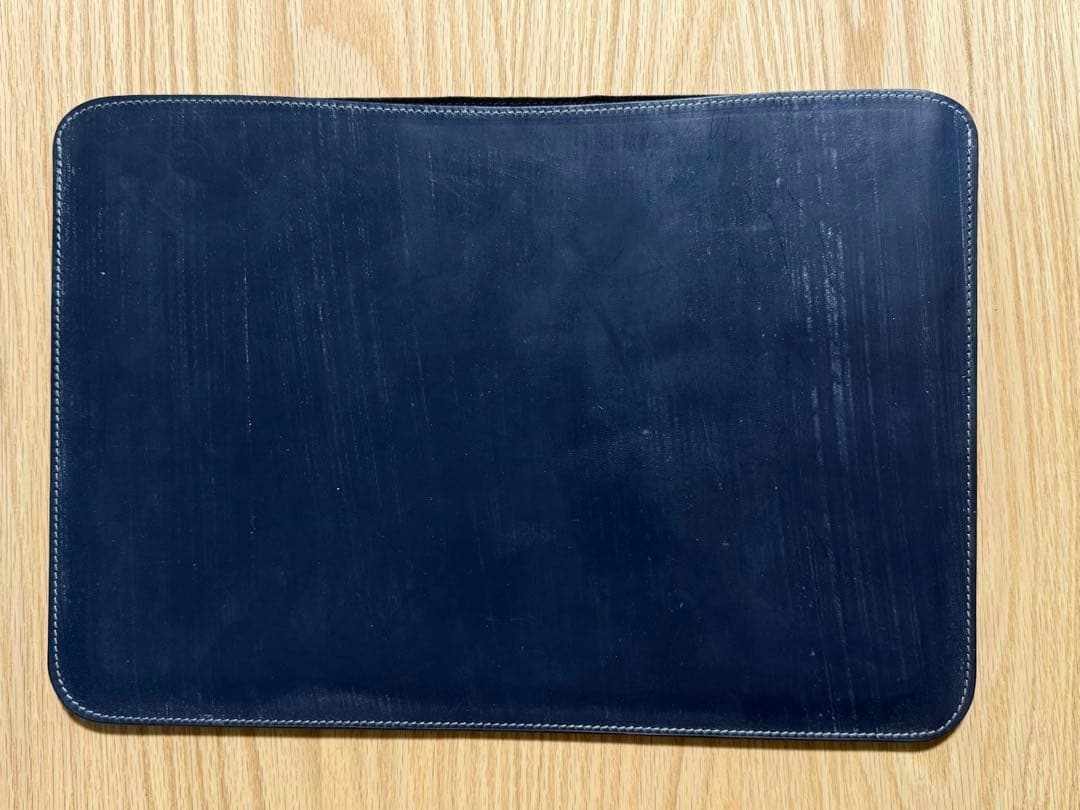 国立商店　レザースリーブ 14インチMacBook Pro 用
