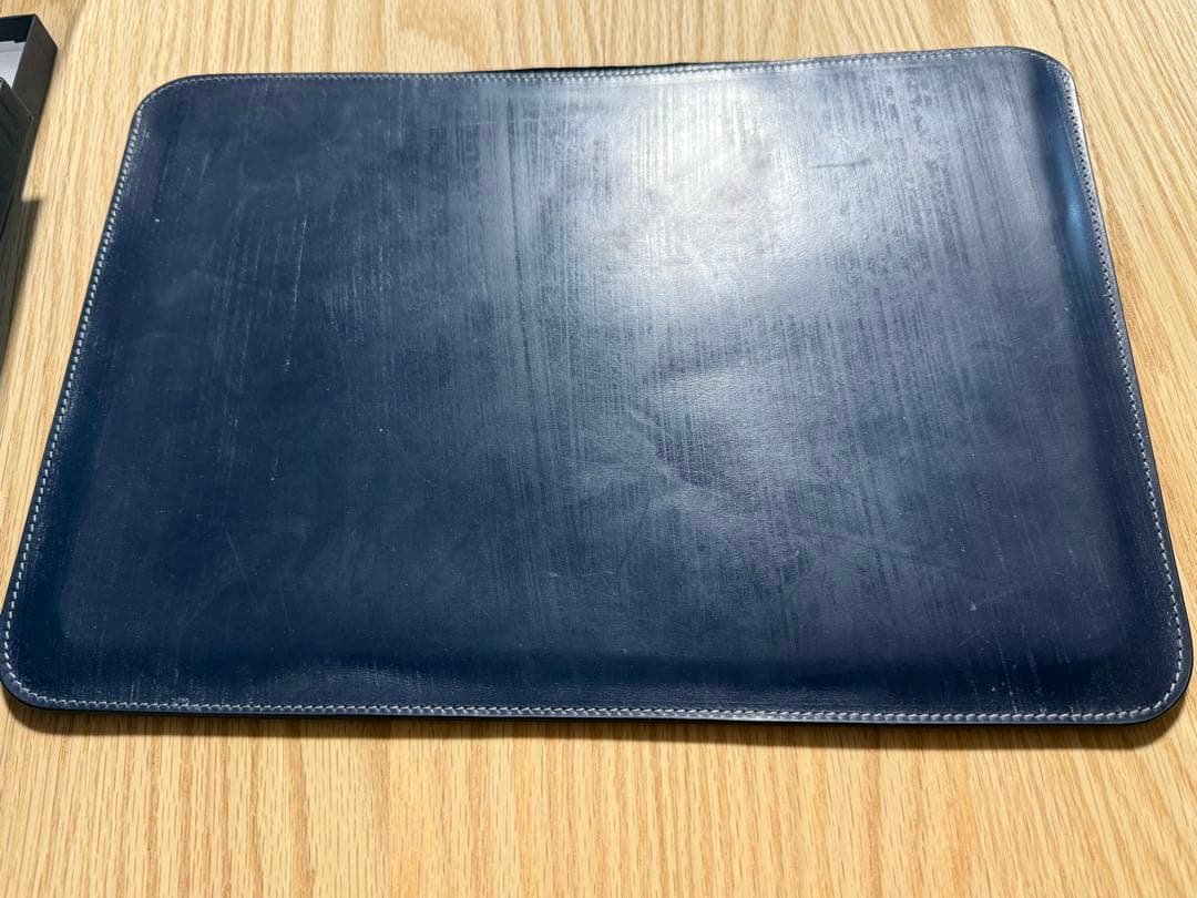 国立商店　レザースリーブ 14インチMacBook Pro 用