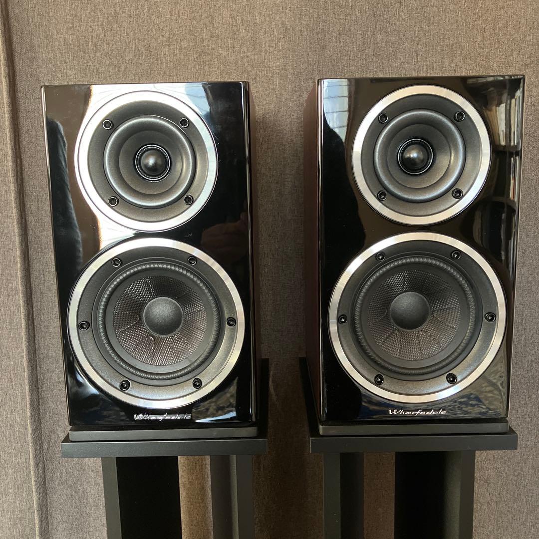 美品【Wharfedale】W harfedale diamond 220