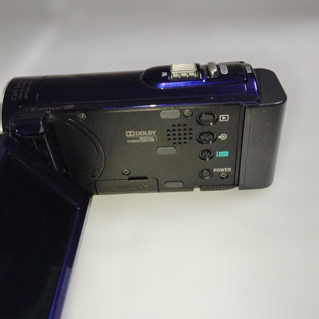 SONY　デジタルHDビデオカメラレコーダー　HDR-CX170
