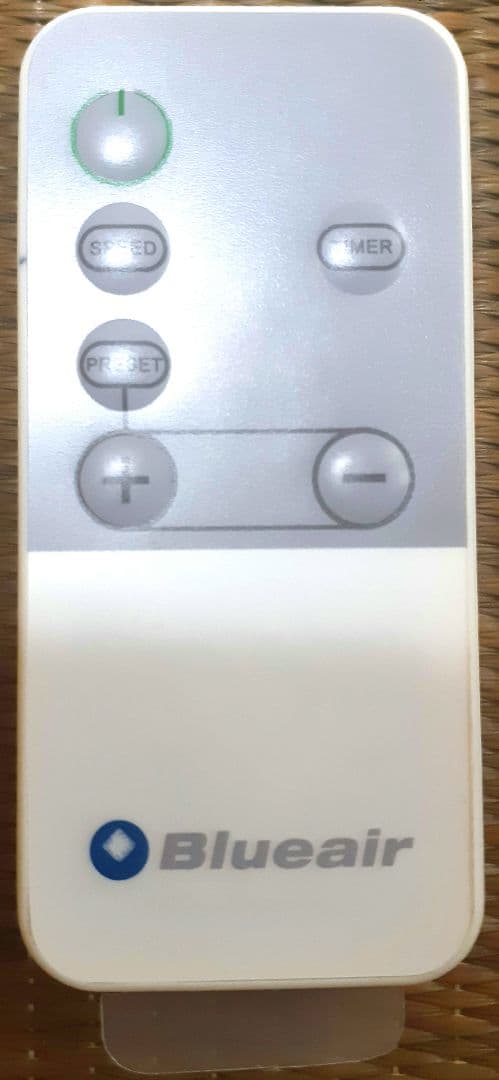 Blueair 270EK110PAW　リモコン未使用　フィルター付　ブルーエア