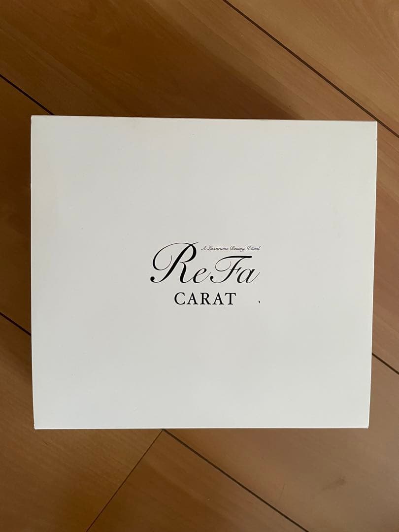 リファカラット マッサージ 【正規品】