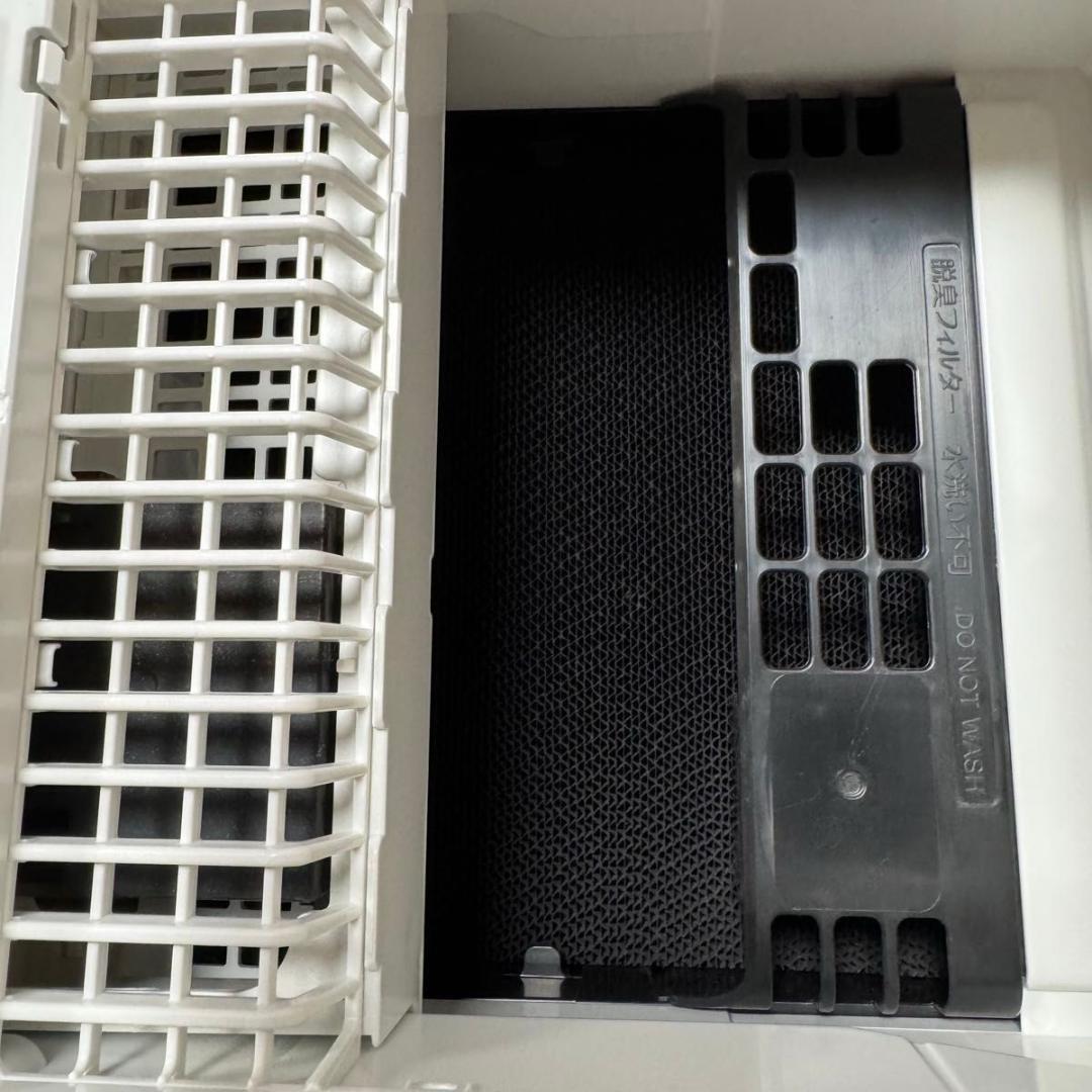 DAIKIN ストリーマ空気清浄機 MC55Z-W リモコン 取扱説明書付き