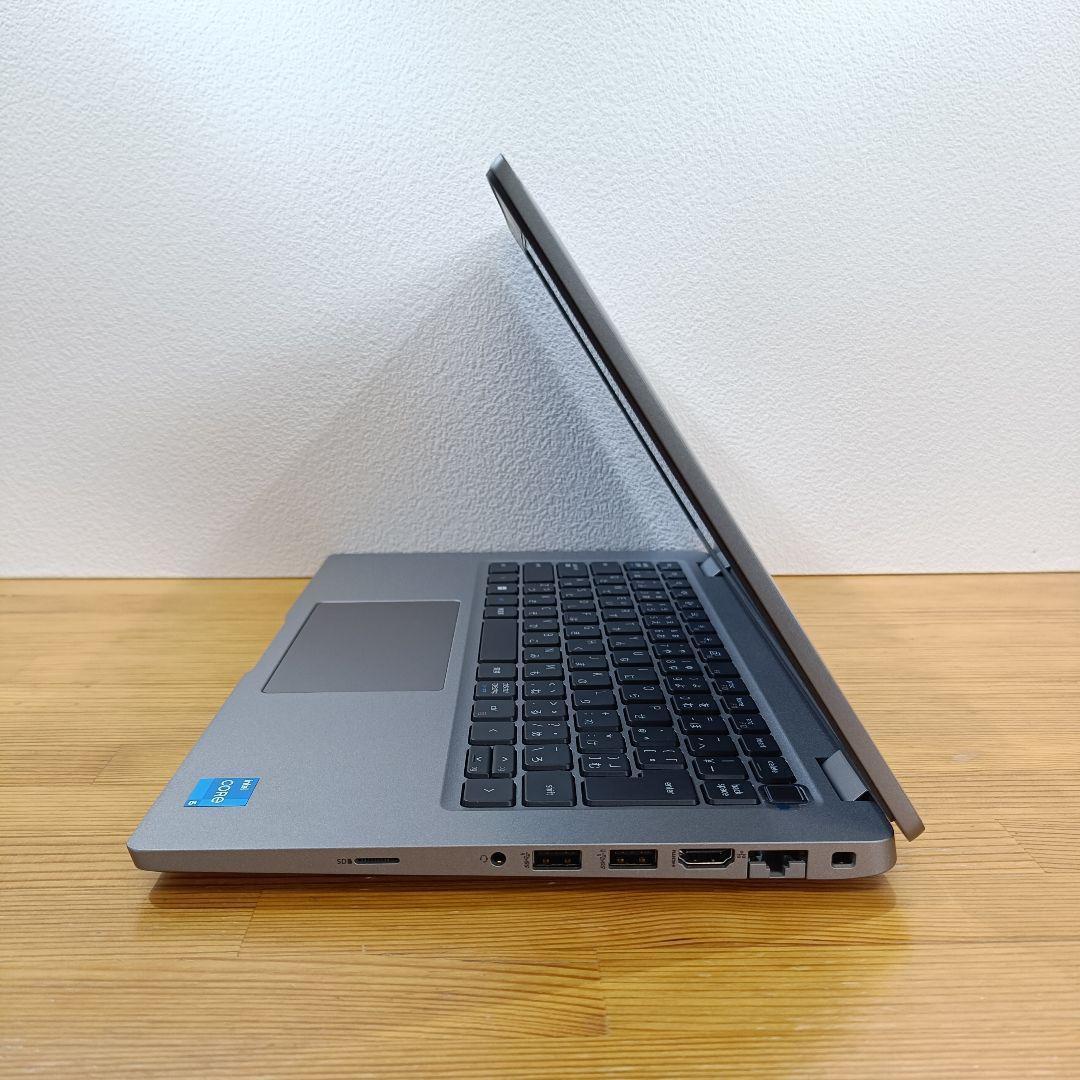 DELL 高年式 第12世代 i5 ノートPC SSD256GB メモリ16GB