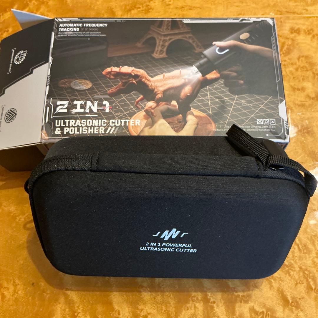 ※ 新品未使用 ※超音波電動カッターJAKEMY JM-Y10 PRO 日本仕様