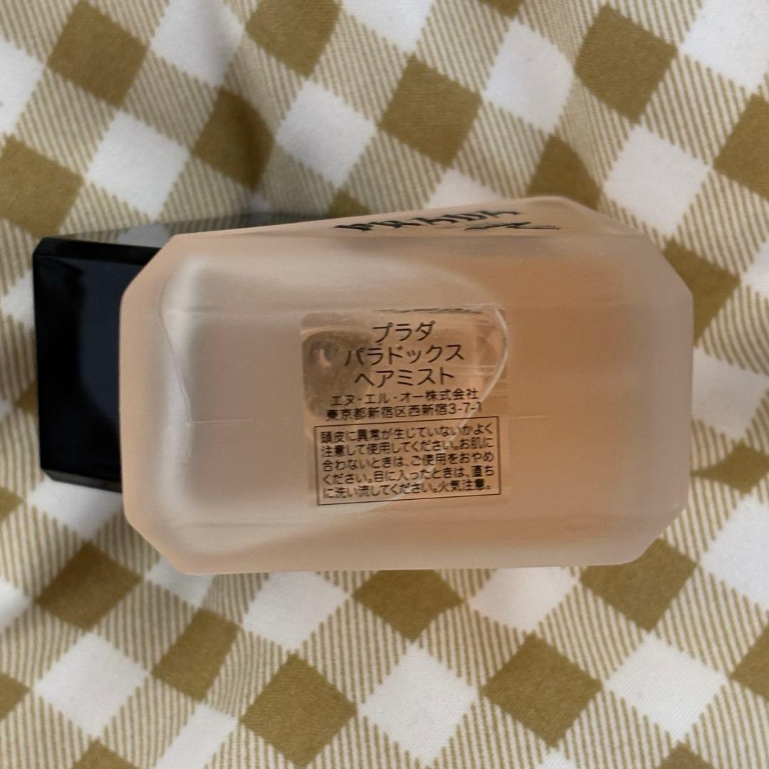 PRADA プラダ PARADOXE HAIR MIST 30mL
