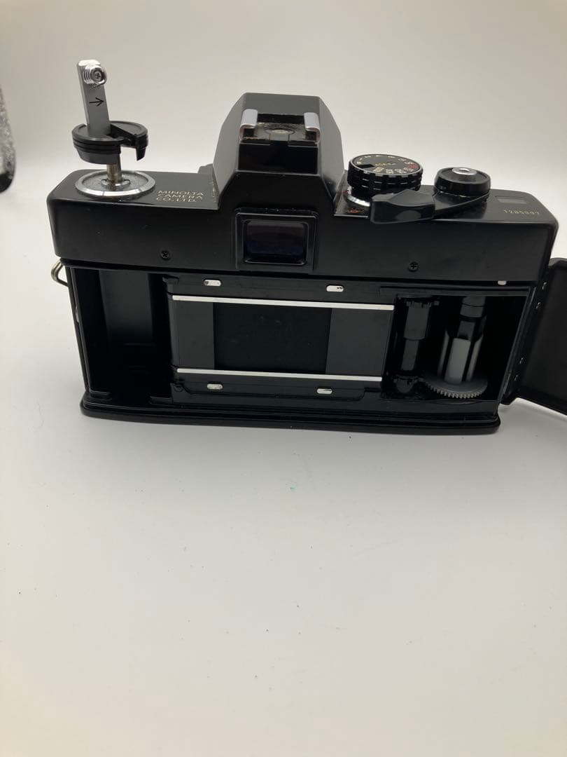 ミノルタ Minolta SRT SUPER フィルム一眼レフカメラ