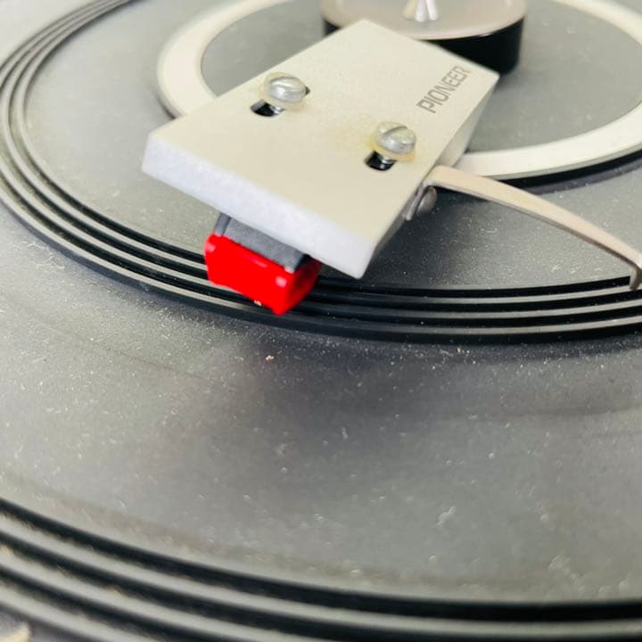 Pioneer ターンテーブル　MR-1000PL