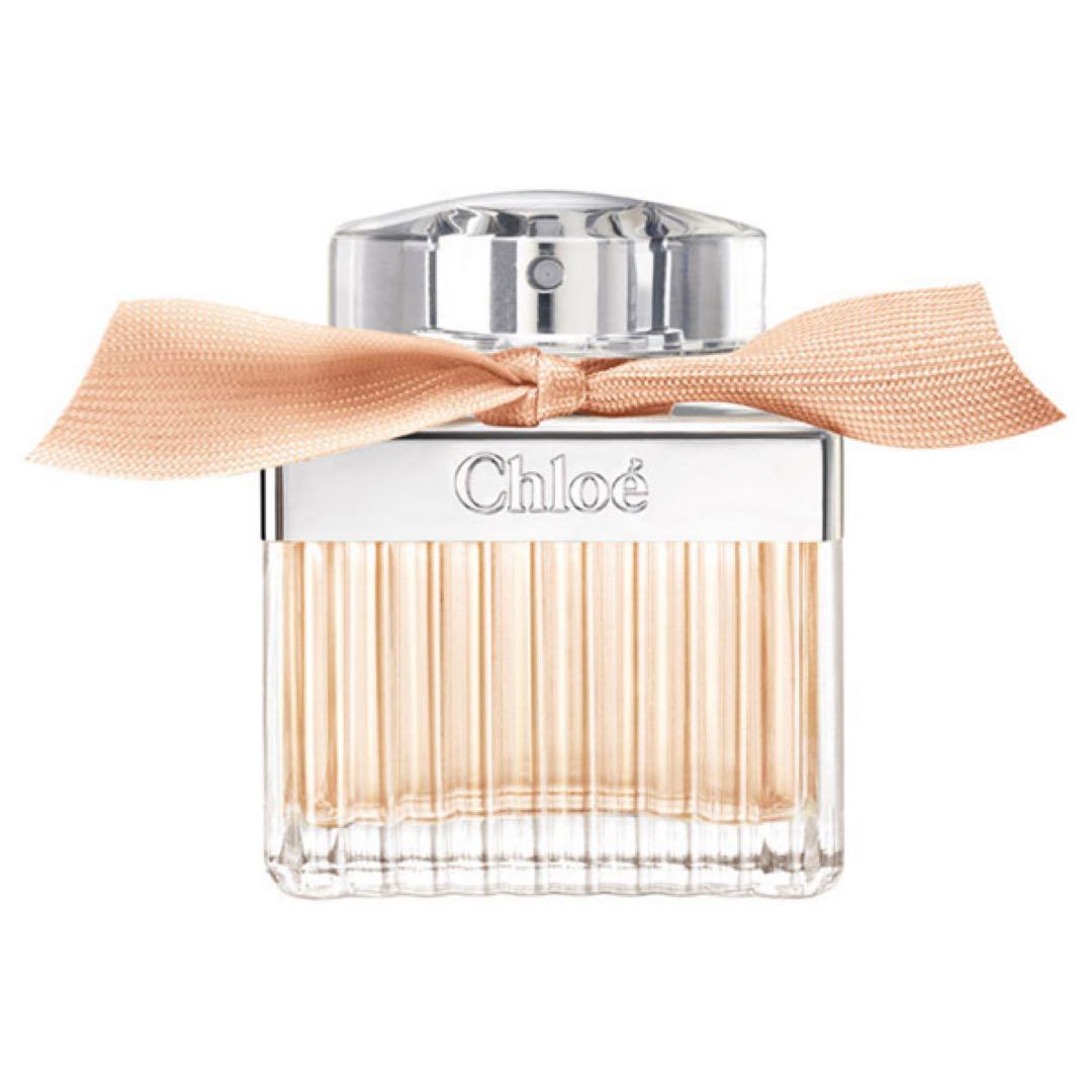 Chloe クロエ ローズタンジェリン オードトワレ 50ml