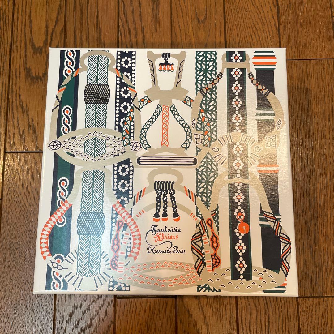 Hermès シテールの庭 オードトワレセット クリスマスコフレ 新品未使用