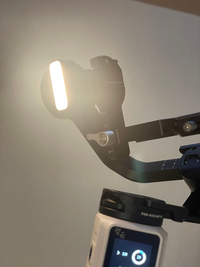 ZHIYUN CRANE-M3S FALCAM F38換装済み 元箱 ケース付き