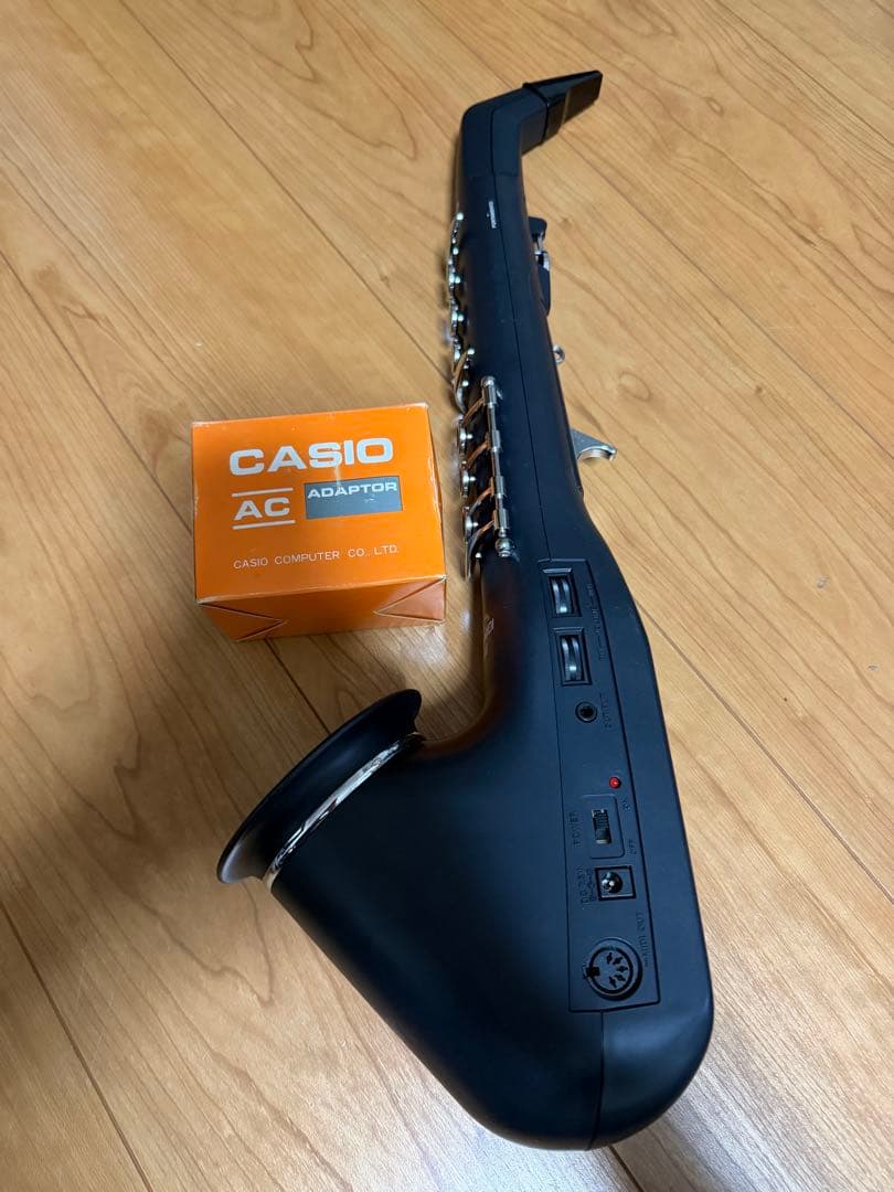 カシオ　デジタルホーン　DH-800