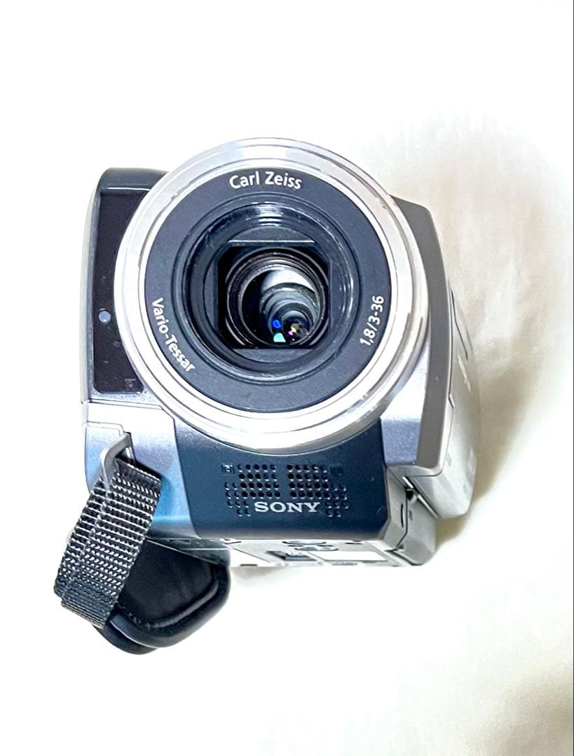 SONY Handycam DCR-SR60 30GB ワンタッチビデオカメラ