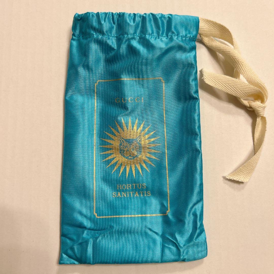 ほぼ未使用 GUCCI ホルトゥスサニタティス 100ml 箱あり 定価約5万円