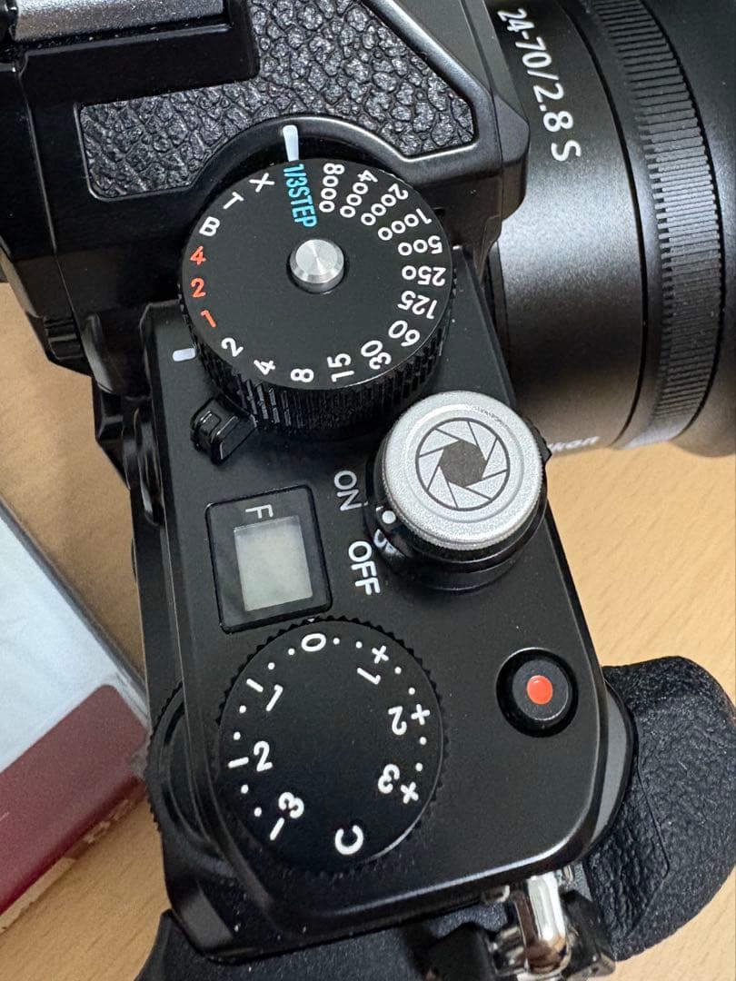 【美品】Nikon Zf Nikkor Z24-70mm/F2.8 S 1型