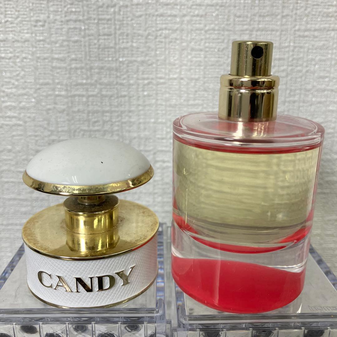 【新品未使用】PRADA CANDY 香水