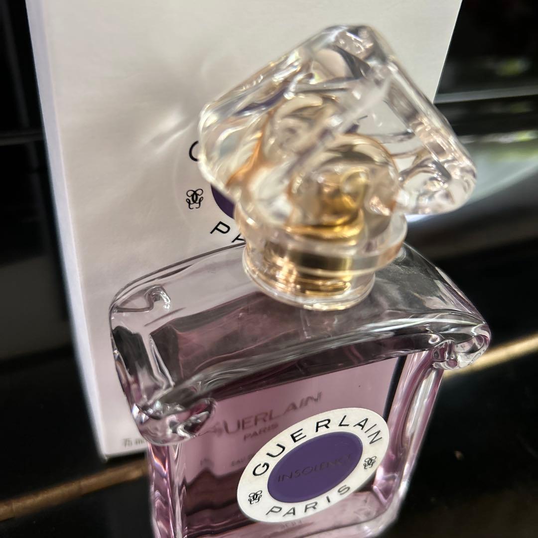 香水(女性用) GUERLAIN INSOLENCE 75ml Eau de Parfum