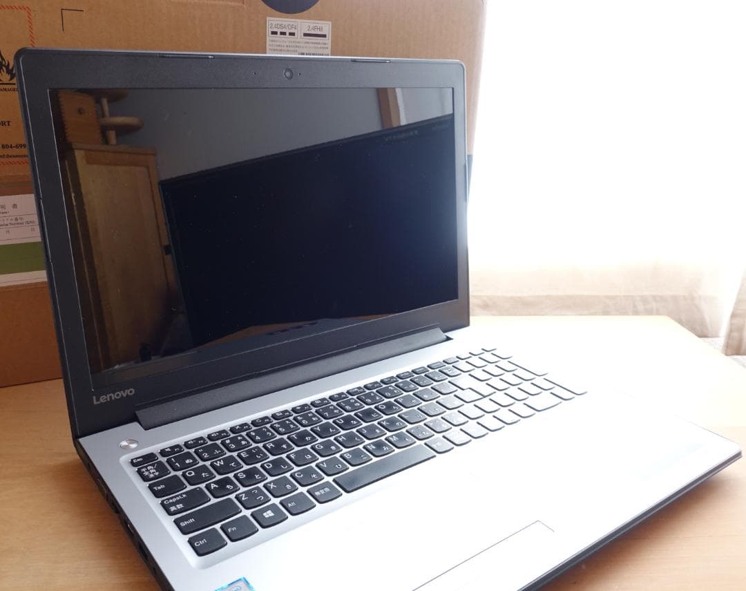 ジャンク◆Lenovo ideapad 310 80SM01XGJP HDDなし