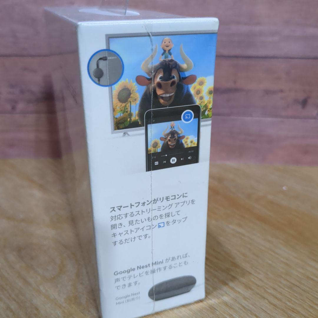 Google　chromecast