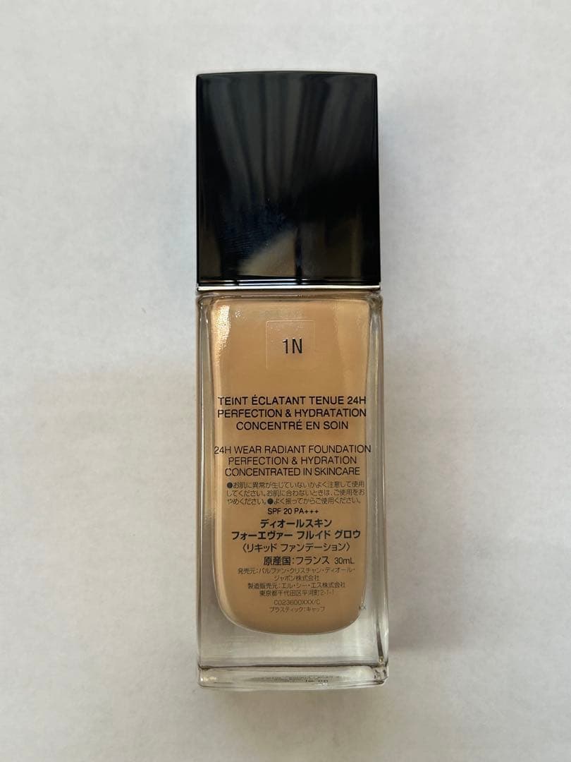DIOR リキッドファンデーション
