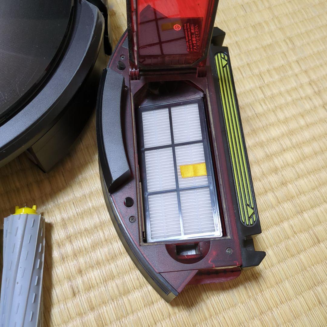 iRobot Roomba 980 完動品、付属品揃っています