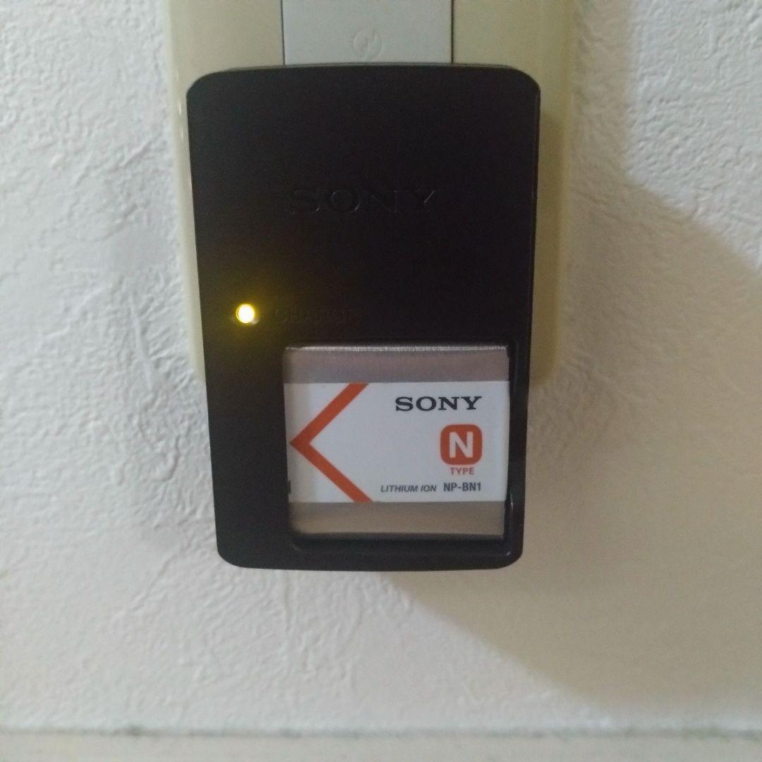 【動作確認済】SONY Cyber-shot DSC-WX5 パープル 美品