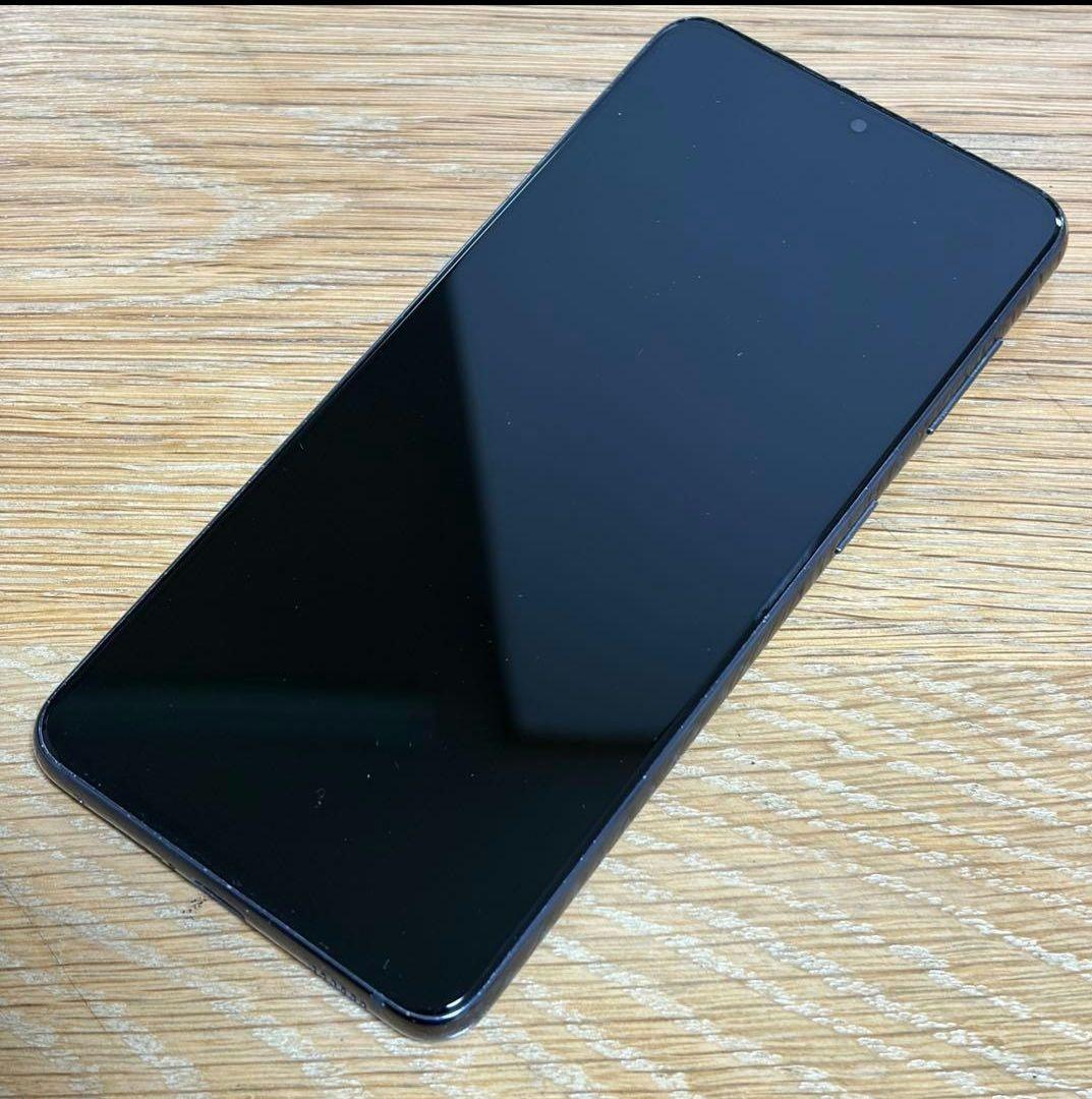 Samsung Galaxy S21 5G 256GB SIMフリー