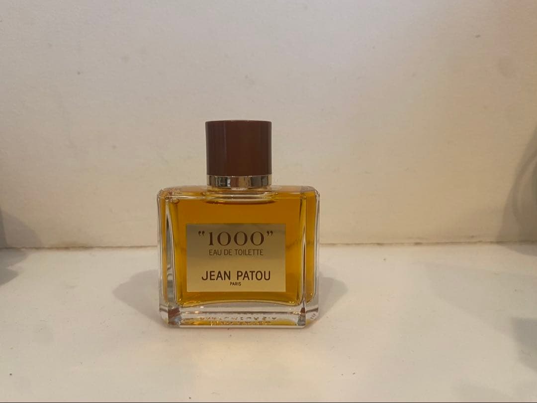 香水(ユニセックス) JEAN PATOU 1000 Eau de Toilette