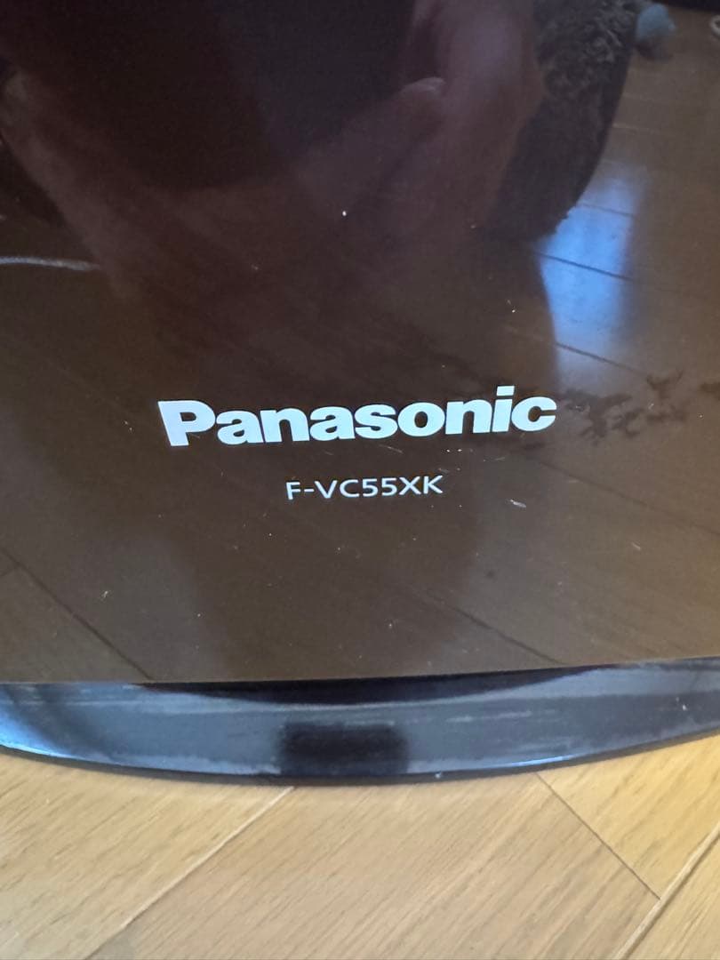 Panasonic 空気清浄機 F-VC55XK