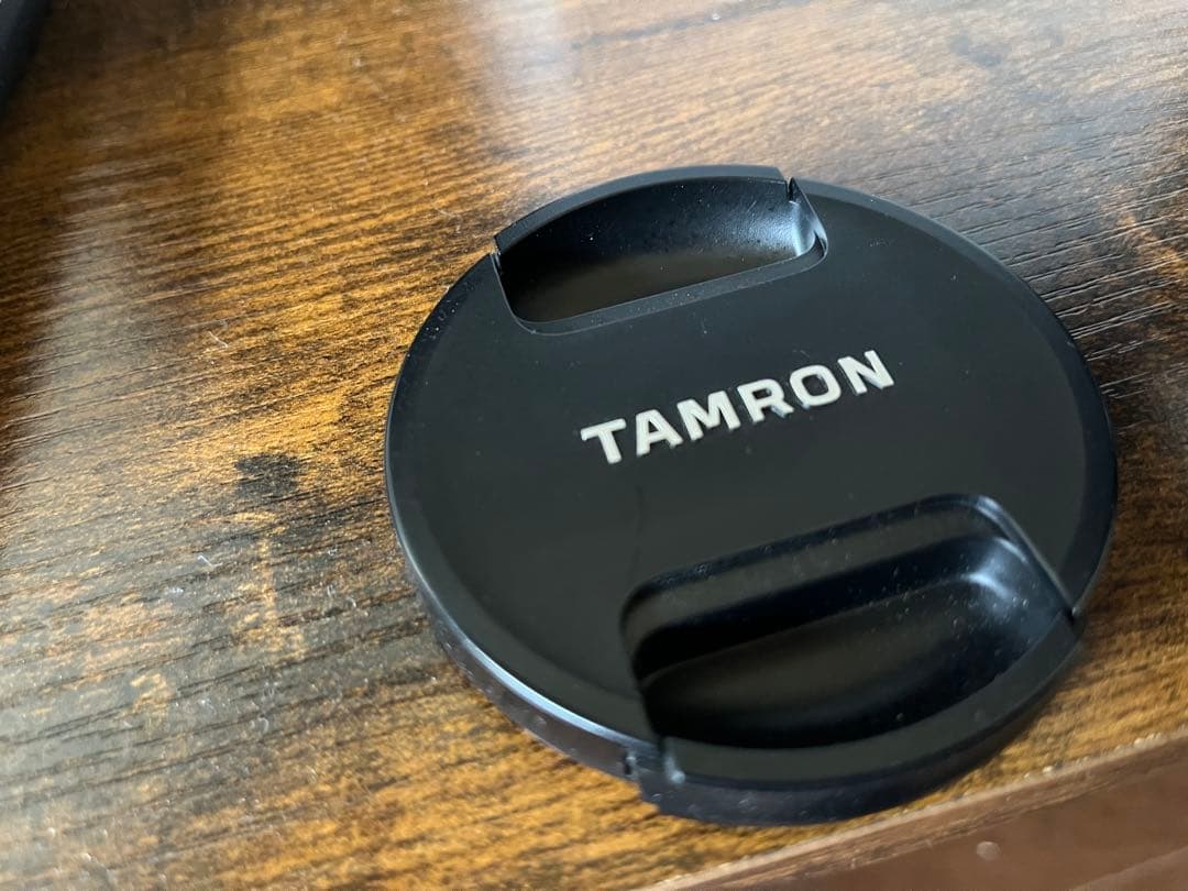 「美品」tamron タムロンDIⅢ VXD G2 28-75mm sony E