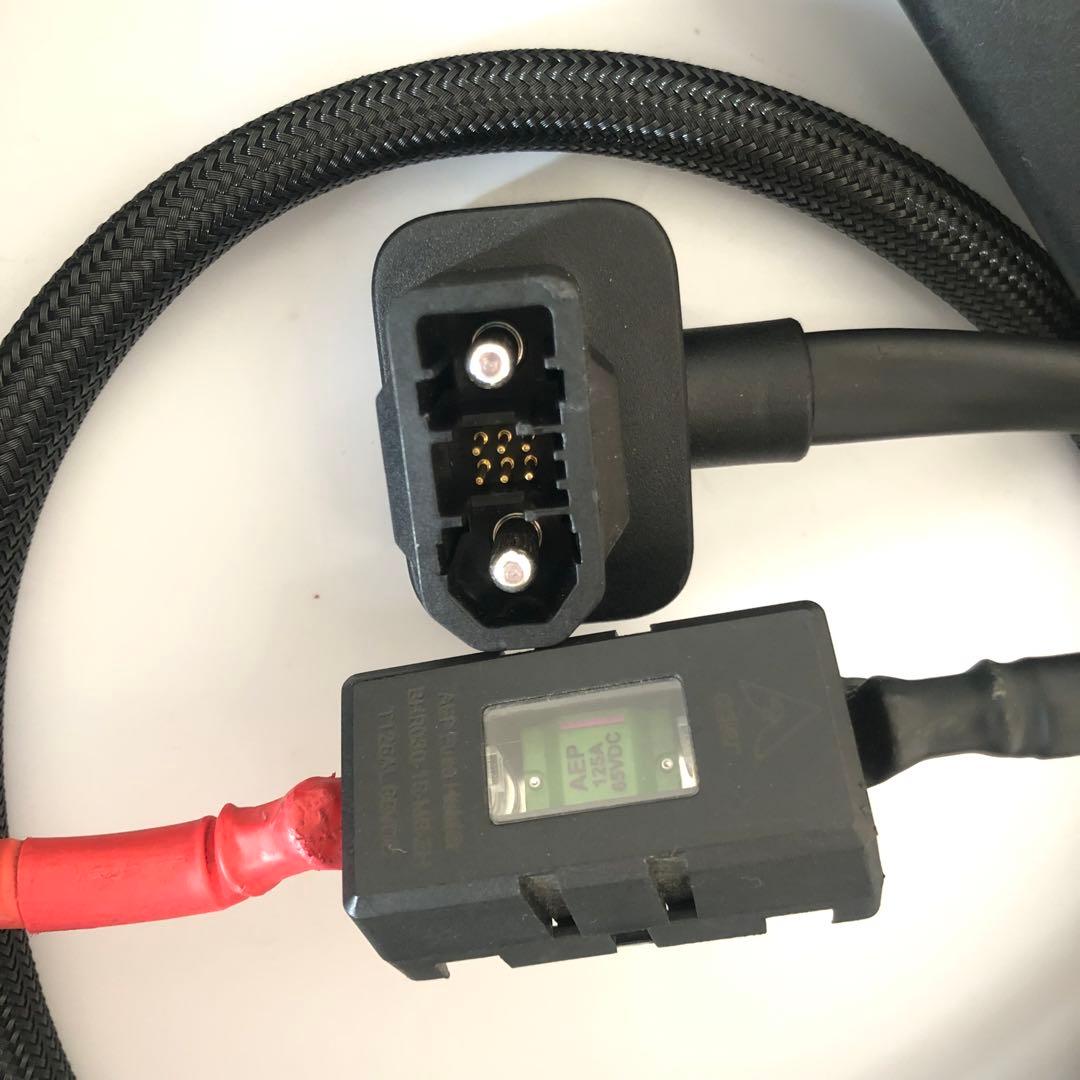 発電機・ポータブル電源 EcoFlow Alternator Charger 800W