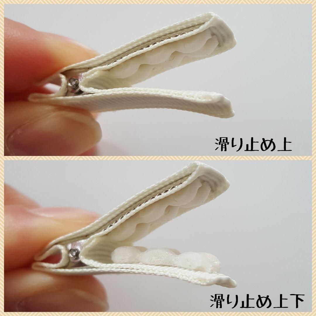 ꫛꫀꪝ【大粒いちご】ベビーヘアクリップ　キッズヘアクリップ　ヘアピン