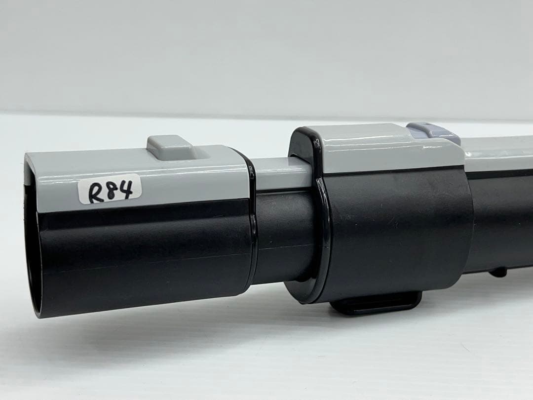 cv- 黒　純正品　希少　多機種対応　日立掃除機 伸縮パイプ　中間パイプ　延長管