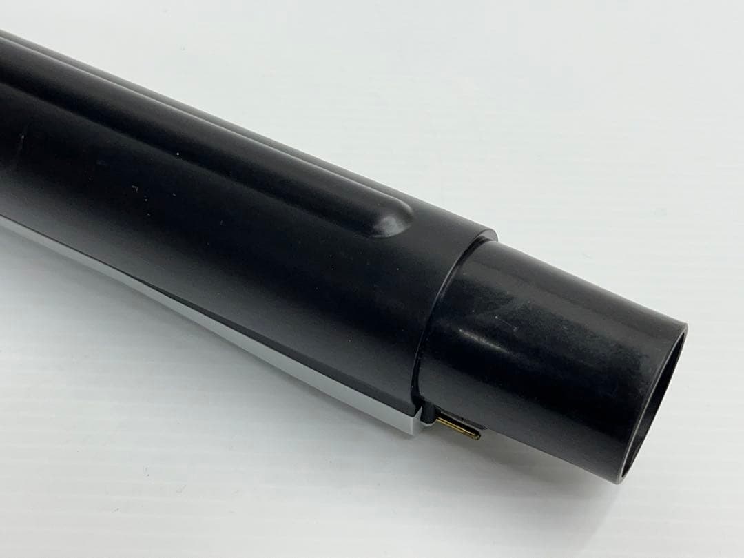 cv- 黒　純正品　希少　多機種対応　日立掃除機 伸縮パイプ　中間パイプ　延長管