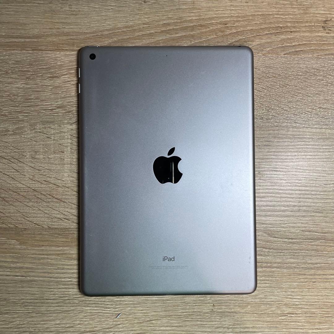 【中古/動作品】iPad(無印) 第5世代 スペースグレイ