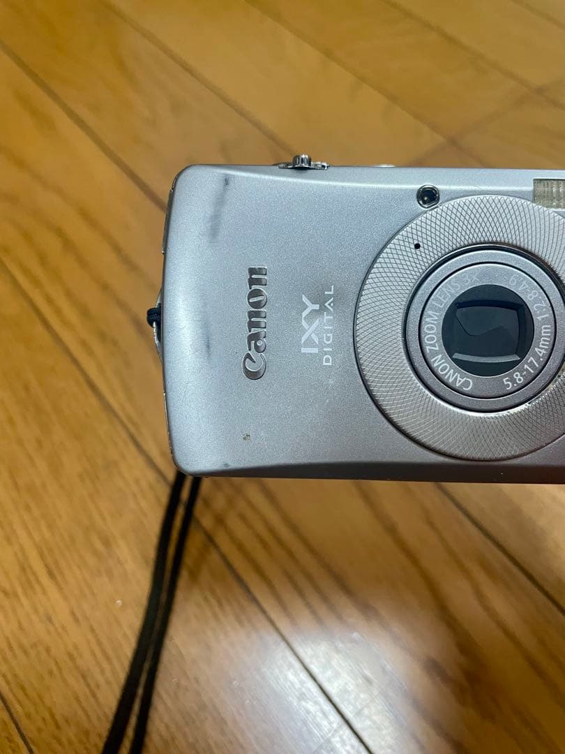 Canon IXY Digital 60 デジタルカメラ