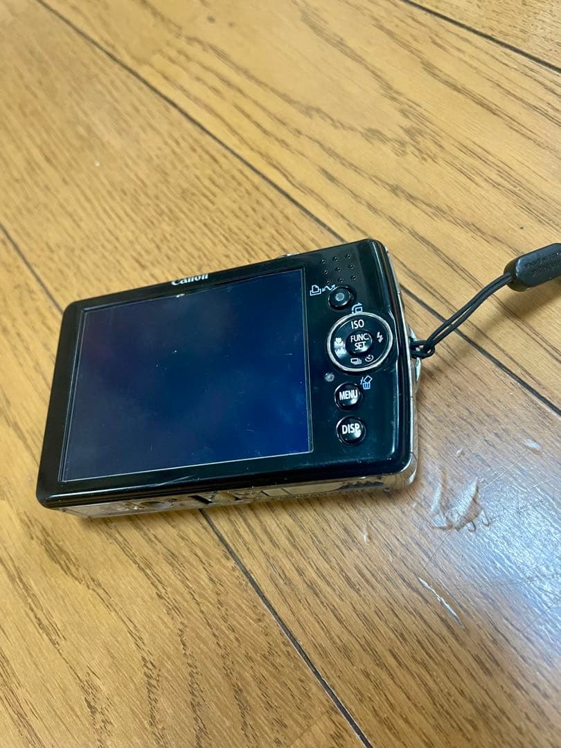 Canon IXY Digital 60 デジタルカメラ
