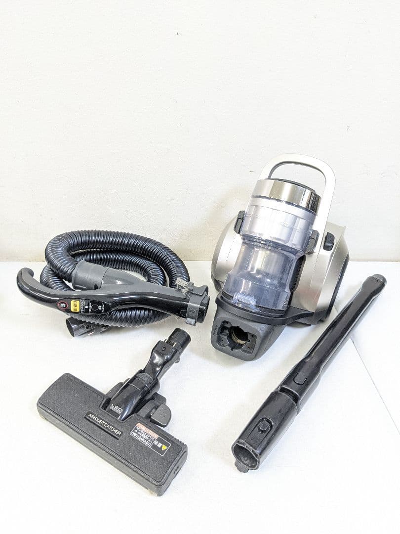 Panasonic MC-SR3GE5-N サイクロン掃除機 2017年製