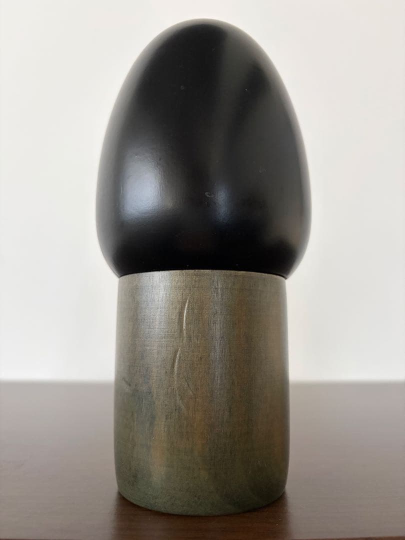 石村 Ishimura 創作 こけし kokeshi 人形 レトロ 可愛い 美人