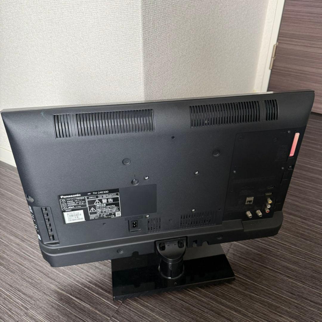 Panasonic 液晶テレビ 24インチ TH-24E300 2017年製