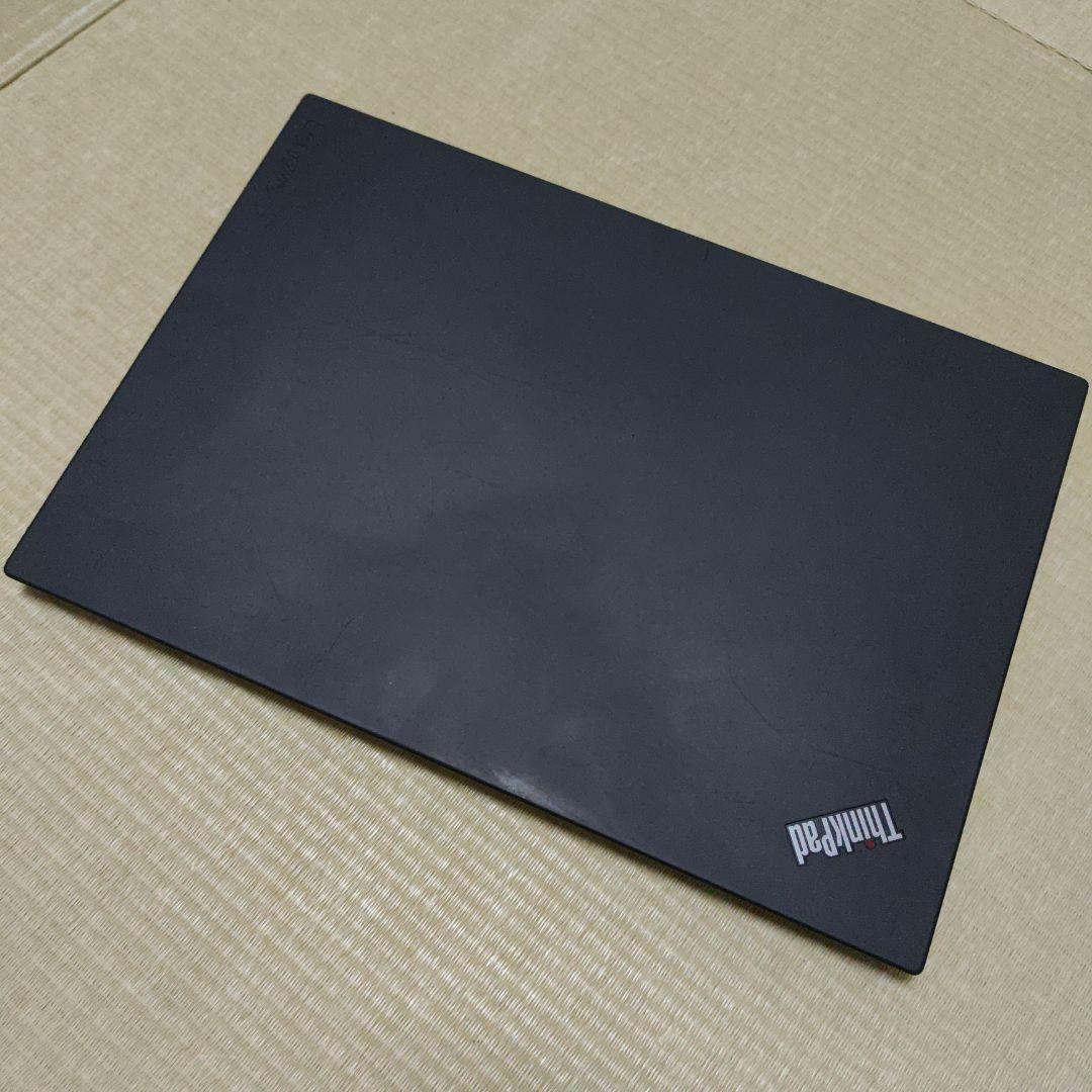 Windowsノート本体 ThinkPad T580 512GB+1TB 16GB FHD Office